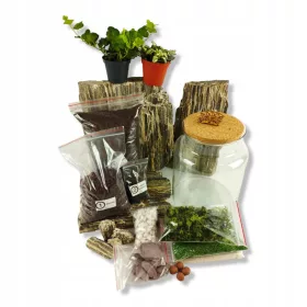   UMA U TEGLI - komplet za izradu DIY cilindra s gratis dodatkom