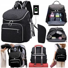 Torba organizator za kolica s termo ručkom i USB džepovima