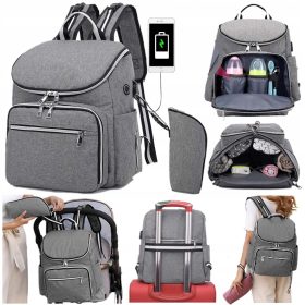   Torba za kolica s termoorganizatorom i USB priključkom za mamu i tatu