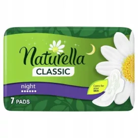 Higijenski ulošci Naturella Classic Night s kamilicom