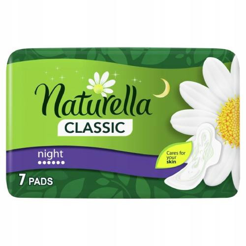 Higijenski ulošci Naturella Classic Night s kamilicom