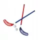 MASTER Junior Floorball Set 64 cm - 2 sticks & balls