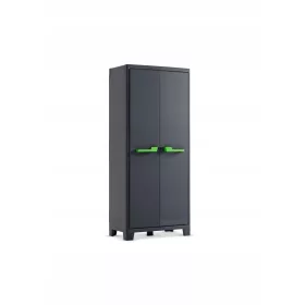   Keter Moby visoka plastična polica 182x80x44 cm max 30 kg po polici