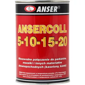 Ansercoll SuperFlex ljepilo za parket 5-10-15-20 23kg