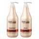 Regenerirajući šampon Stapiz Sleek Line Repair za hidrataciju i obnovu 1L