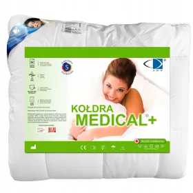   Kvalitetan Medicinski Poplun 220x200 cm za Cjelogodišnju Upotrebu