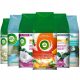  Air Wick Freshmatic dopuna osvježivača zraka 6x MIX 250 ml