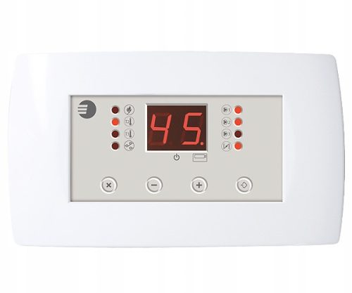 EUROSTER 11K Kamin Regulator sa Vodenim Oblogom