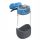  B.Box Blue Slate tritan boca 450 ml plavo-siva