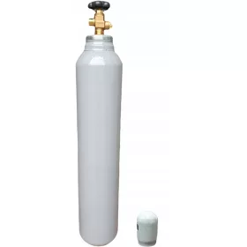 8L 150 bar CO2 cilindar, dioksid