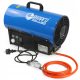 Plinski grijač RIPPER 15 kW sa termostatom
