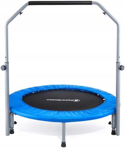 Mini trampolin s ručkom za djecu Hyper Motion 97 cm - Sklopivi trampolin za zabavu i vježbanje