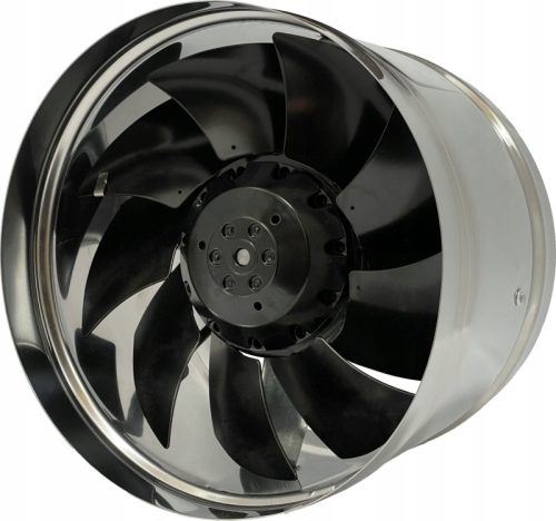 Vokker VBO-200-CH 208 mm kanalski ventilator