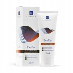 EXOTAR Mast za njegu kože s katranom i sumporom 75ml