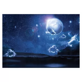 3D foto tapeta SPACE STARS GALAXY 416x254