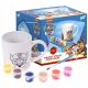  Šalica za slikanje bojama Totum Paw Patrol 250 ml