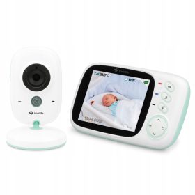 Elektronički baby monitor TrueLife NannyCam H32