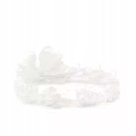 Vijenac za Prvu Pričest s Biserima