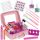 Dječji make-up set s toaletnim stolićem