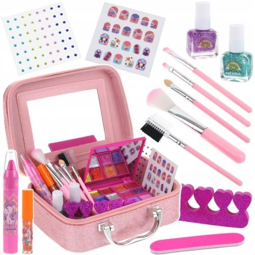 Dječji make-up set s toaletnim stolićem