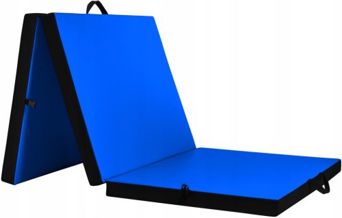 ASKI-SPORT višebojni sklopivi gimnastički madrac 195x120x5 cm