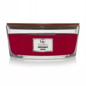 NAR Svijeća s mirisom soje Woodwick, 1 kom.