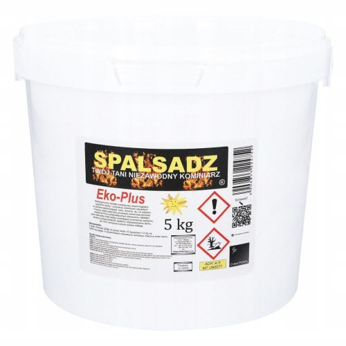 SPALSADZ KATALIZATOR ZAČAĐENJA DIMNJAKA 5kg