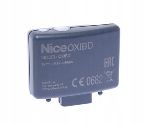 Nice OXIBD Dvosmjerni radio