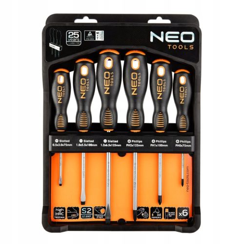 ZESTAW WKRĘTAKA NEO 04-213
