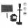 Blumfeldt Solarna Pumpa za Vodu Wasserwerk 500 s LED