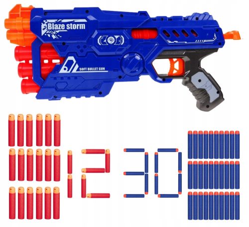 Bljesak Dual Strike pištolj