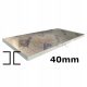 Visokokvalitetna PIR izolacijska ploča za termičku izolaciju Kupite visokokvalitetnu PIR izolacijsku ploču debljine 4 cm i dimenzija 600x1200 mm, pakiranu u 8,6