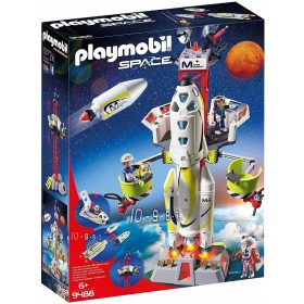 Playmobil Space Svemirska raketa s rampom 9488