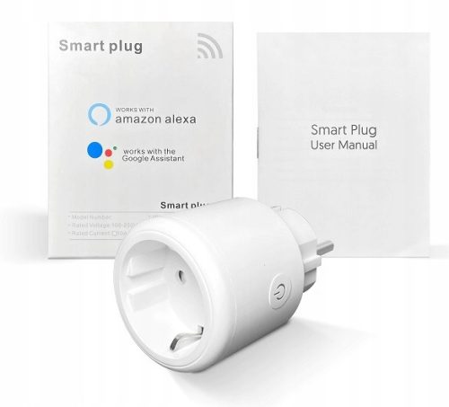Gniazdko ZigBee Smart 16A 3680W mjerenje struje