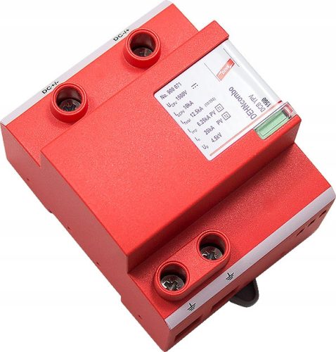 DEHN Ograničnik Prenapona 1200 V IP20 20000 A