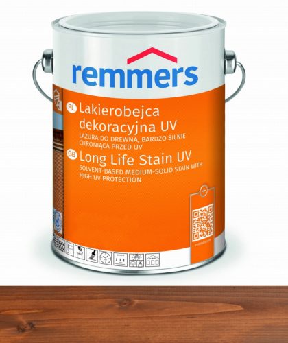 UV ukrasni lak orah 5 l