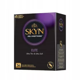 UNIMIL SKYN ELITE KONDOMI ZA VRHUNSKU ZAŠTITU I UDOBNOST