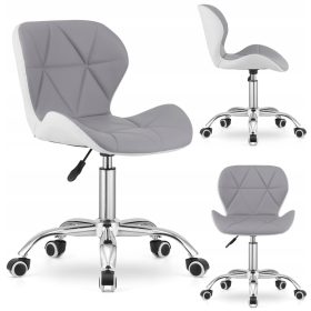  Radna stolica Muf-Art, nijanse sive