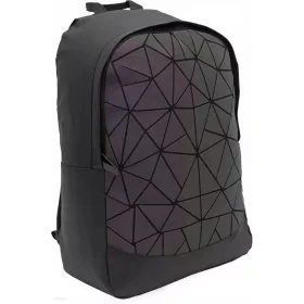   LOOZZ Školski Ruksak s Fluorescentnim Materijalom i Certifikatom Kvalitete