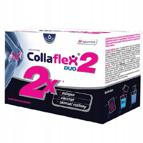 Collaflex DUO za zdravlje zglobova i hrskavice