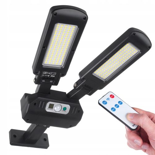  Solarna LED ulična svjetiljka sa senzorom pokreta
