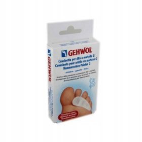 Gehwol Podloga za čekićare LIJEVA - 1 kom