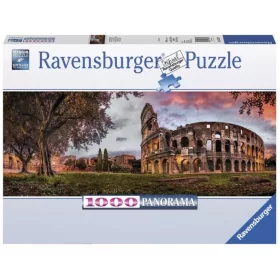    Ravensburger slagalica od 1000 dijelova Panorama Koloseuma 1000 dijelova