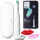  Philips HX3651/13 zvučna četkica za zube bijela + 2 ostala proizvoda