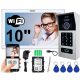 Digitalni WiFi video portafon 5TECH TWIN 10'' Monitor