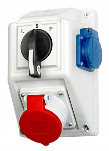 AEP 400 V IP44 32 A sklopni uređaj