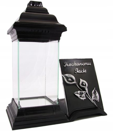 Znicz s posvetom dragom ocu - KVALITETNA KAPELICA ZA PAMĆENJE