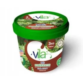 Vila gnojivo za crnogorične biljke, kanta 3 kg