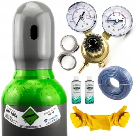   SET – MIX PLINSKA BOCA 8L 150 BARA PUNA (ARGON + CO2) + PRIBOR + SPAWMIX