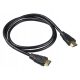 Kabel visoke kvalitete HDMI-HDMI 2.0 Libox LB0002-3 crni 3 m